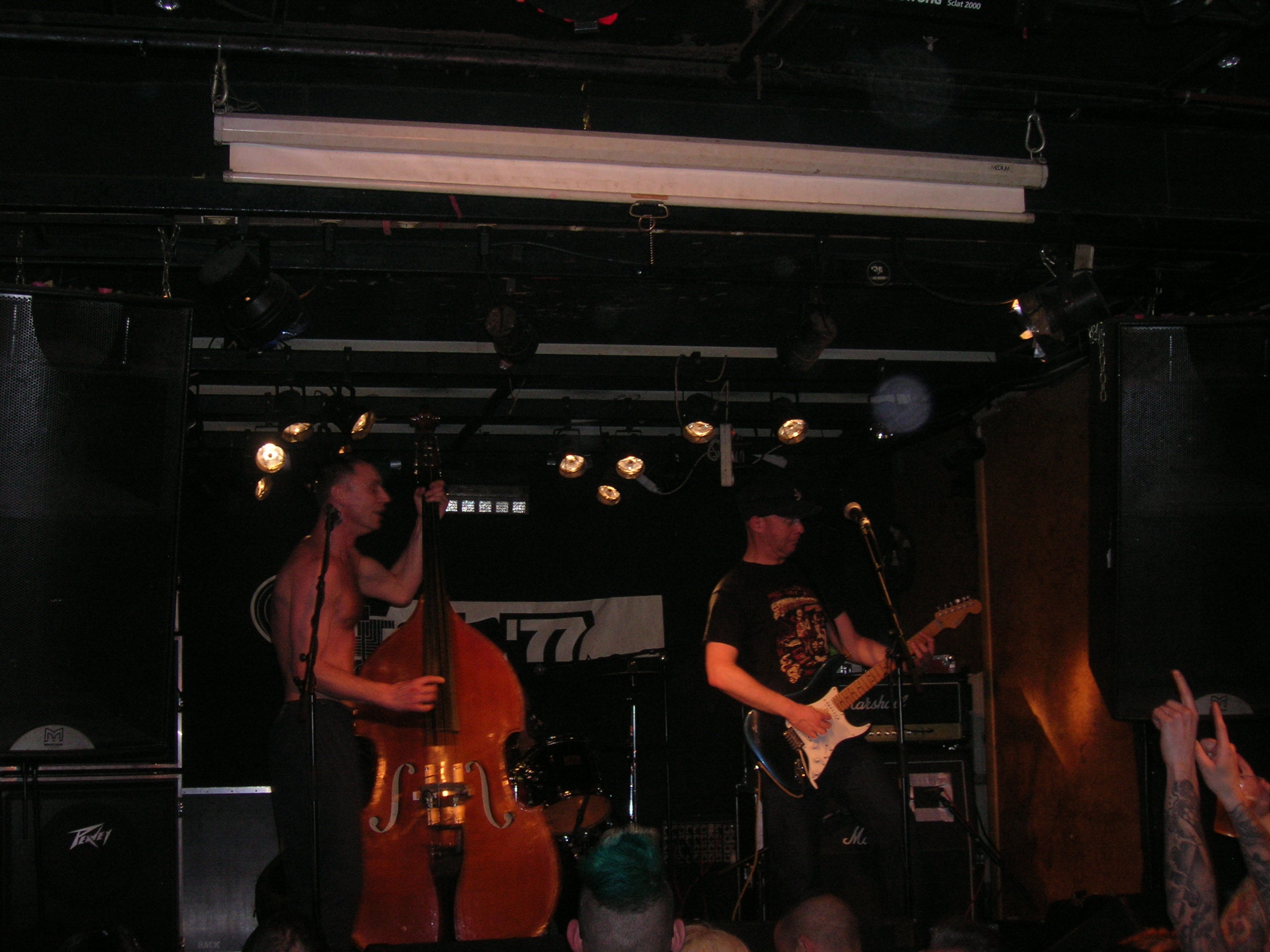 Long Tall Texans, Spanien, 2011