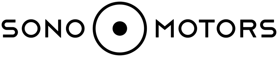 Datei:Sono Motors logo.svg