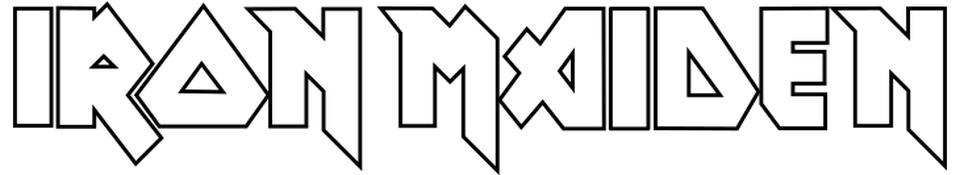 Datei:IronMaidenLogo.svg